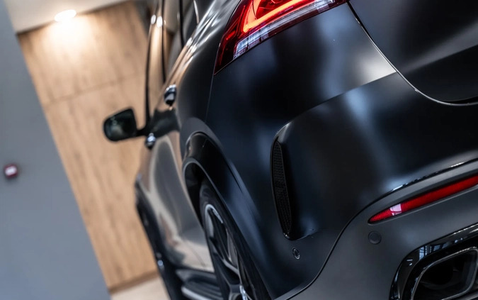 Mercedes-Benz GLE cena 759000 przebieg: 18900, rok produkcji 2022 z Iwonicz-Zdrój małe 781